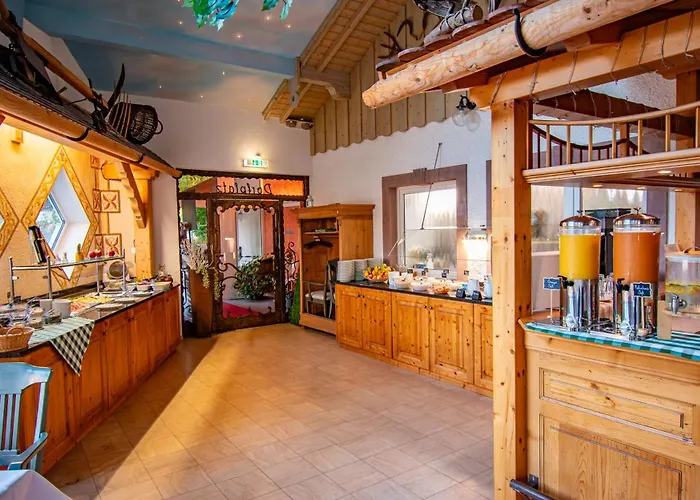 Vital- und Wellnesshotel Albblick