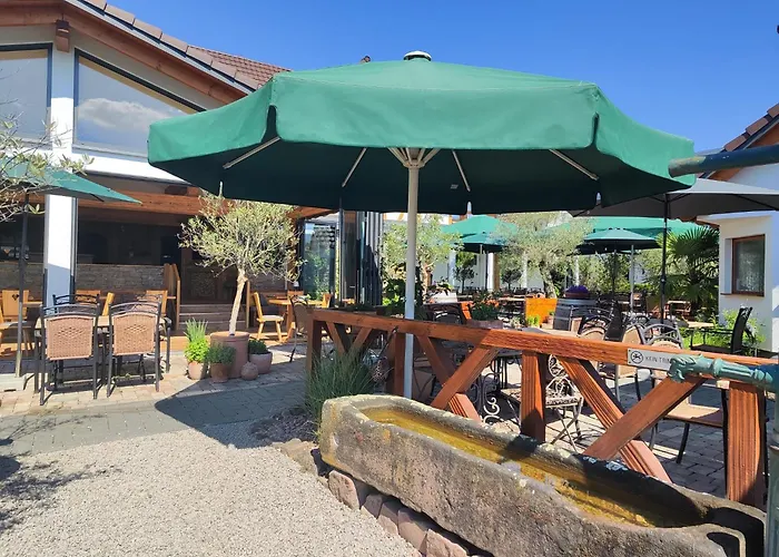 Landhotel zum Wagen